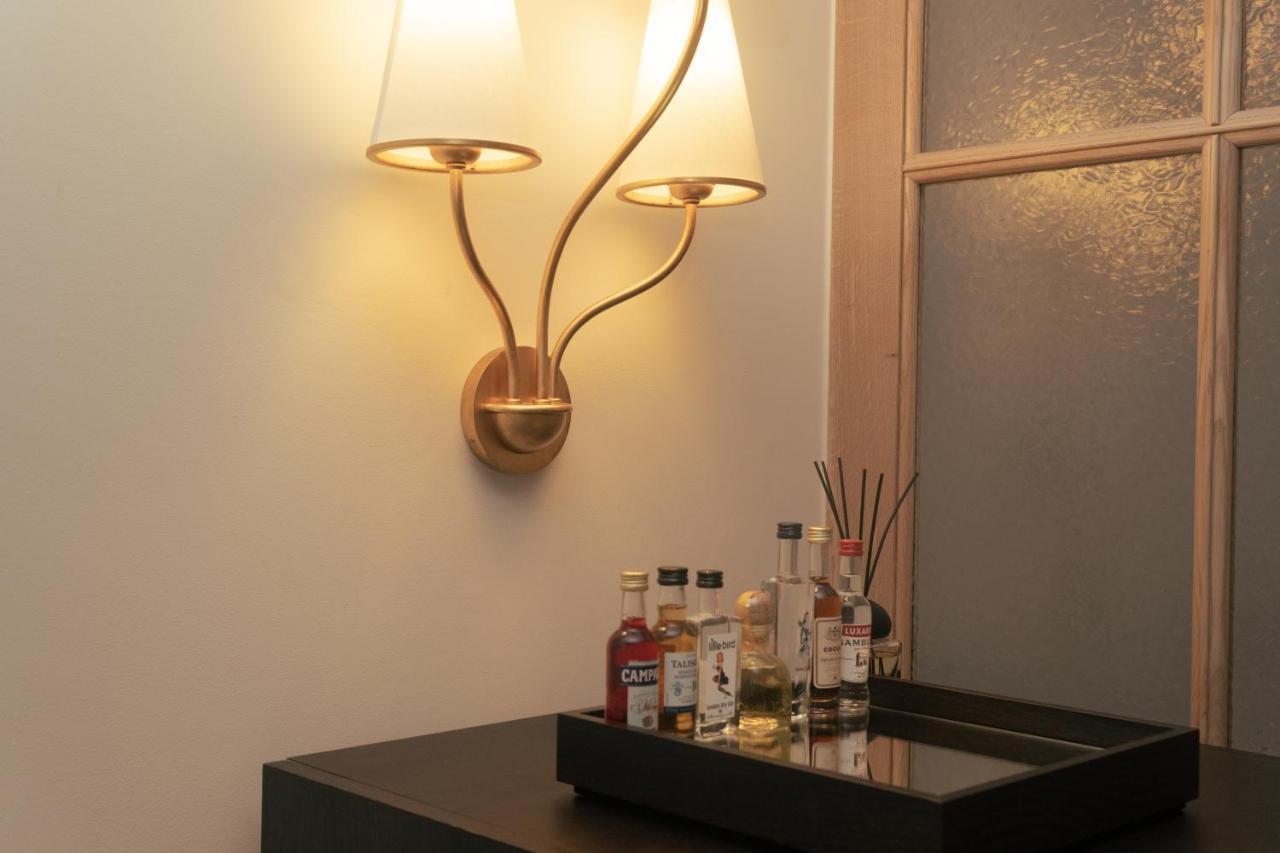 Magda Boutique Rooms Лондон Экстерьер фото